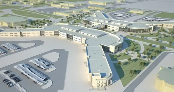 King Faisal Air Academy – Al Majma’a