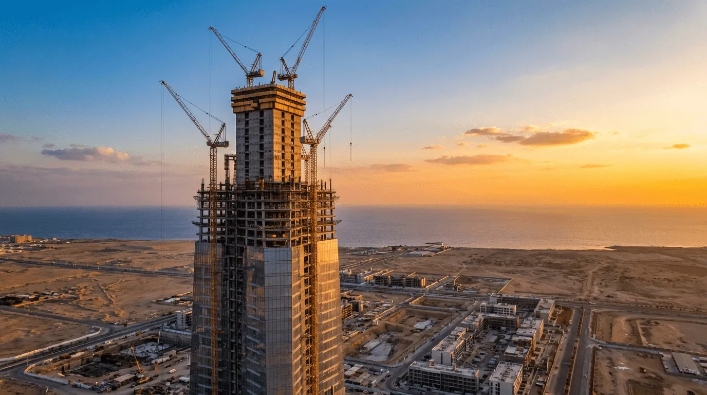 Jeddah Tower