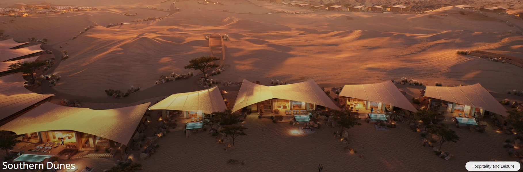 Southern Dunes Villas