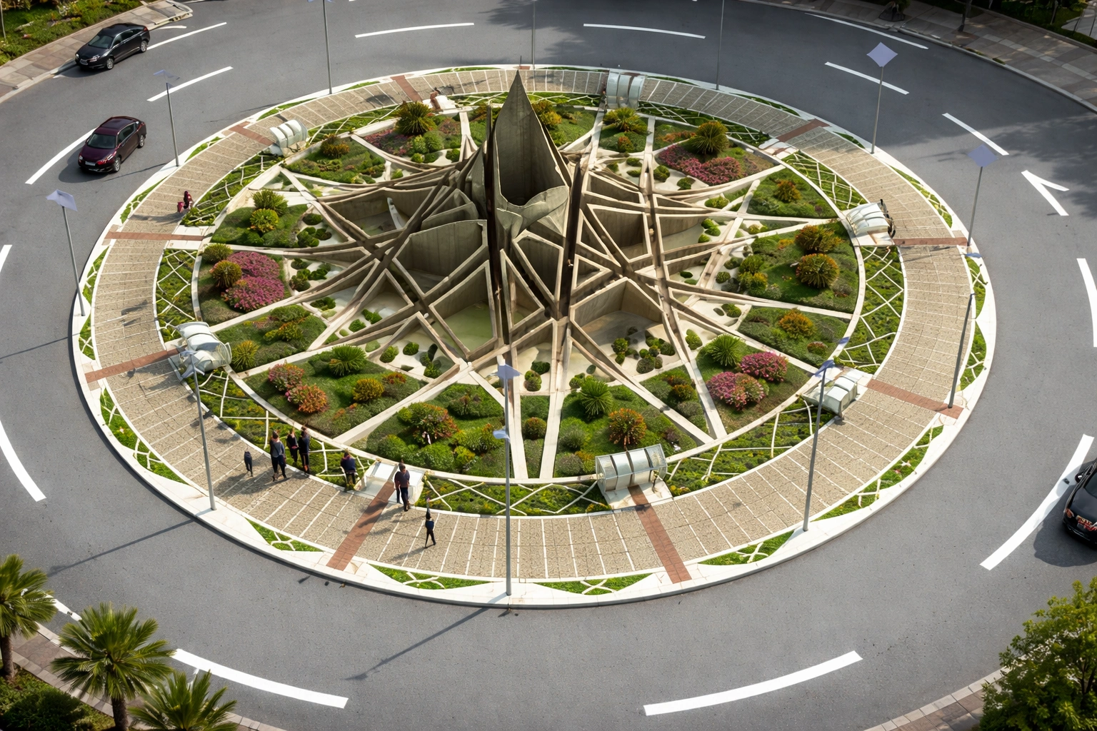 Ousus Compound Project