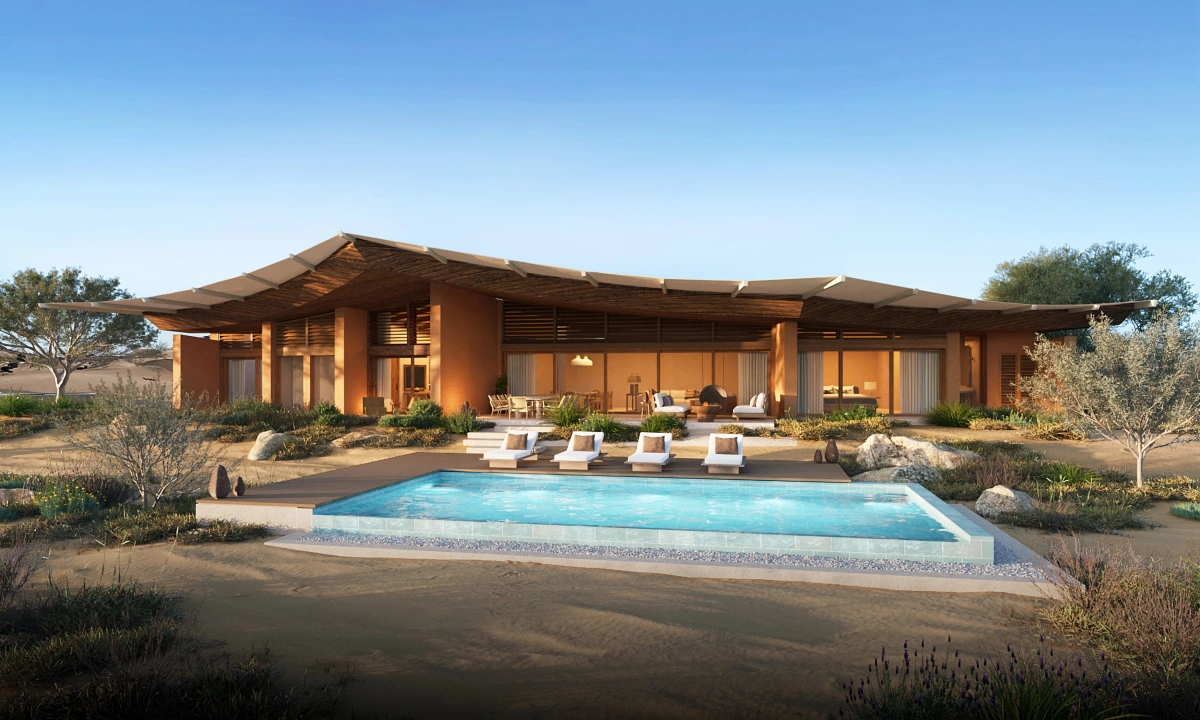Southern Dunes Villas Project